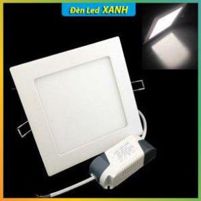 Đèn Led Âm Trần Vuông Siêu Mỏng,  Đèn Downlinght Trang Trí Trần Nhà Siêu Đẹp