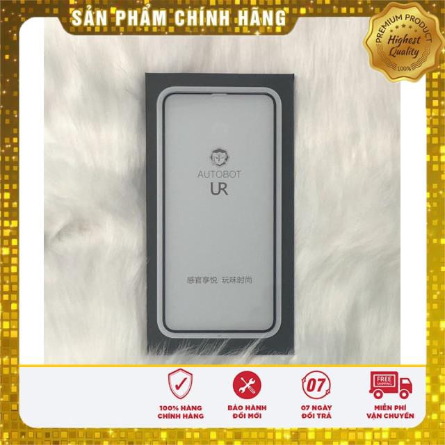 (Cao cấp)KÍNH CƯỜNG LỰC AUTOBOT dành cho iphone 6-xs max