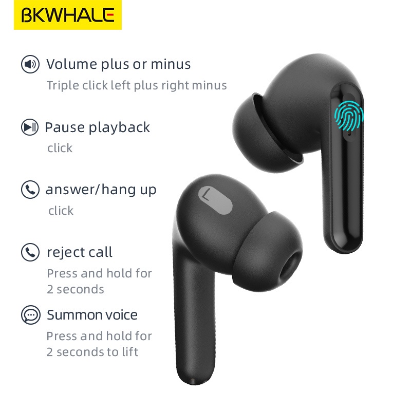 Tai Nghe Bluetooth Không Dây TWS LB-22 Chống Thấm Nước Có Micro Cao Cấp