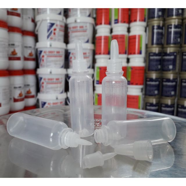 Túi 200 lọ 20ml nhỏ mắt