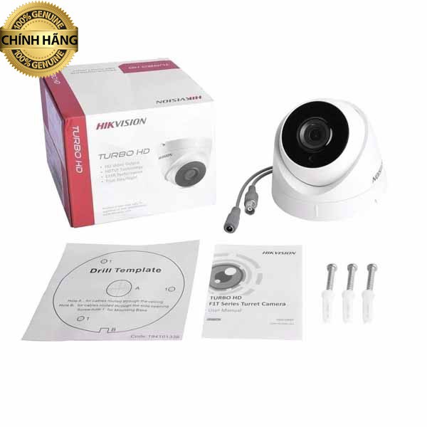 Camera Hikvision DS-2CE56D0T-IT3 2MP