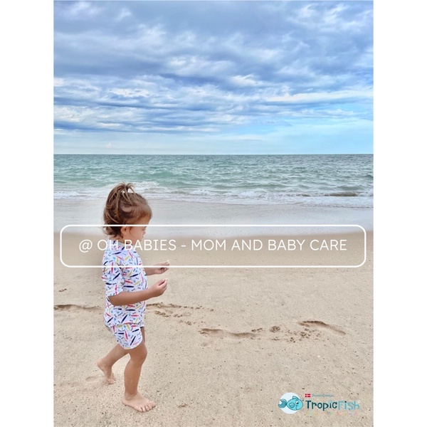 BỘ BƠI LUX [OH BABIES]
