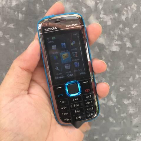 Điện thoại nokia 5130 XpressMusic Chính Hãng Bảo Hành 12 Tháng