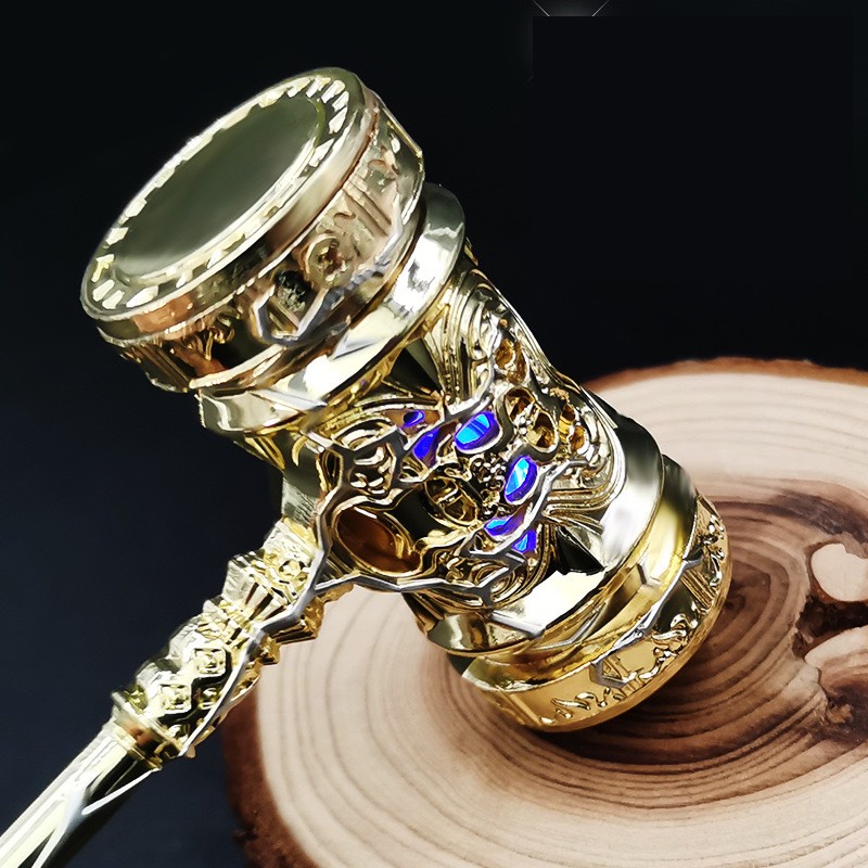 Hàng loại 1 Mô hình Hạo Thiên Trùy Đường Tam, Đường Hạo có đèn size to - Đấu la đại lục sould land