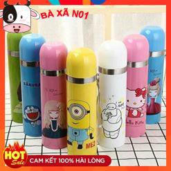 Bình giữ nhiệt Micky