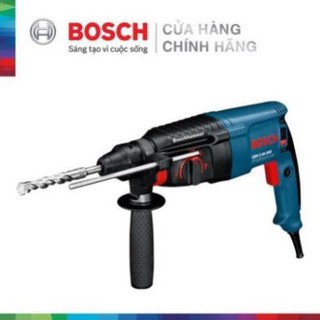 Máy khoan búa cầm tay Bosch GBH 2-26 DRE
