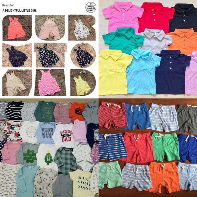 Sỉ áo và quần