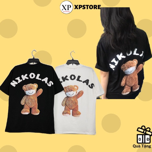 Áo Thun Nam Nữ - Áo Thun Tay lỡ hình in sắc nét form unisex (Ảnh Thật)