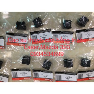 Cao su thanh cân bằng trước Ford laser - B26R34156