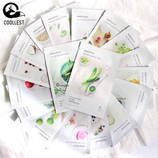 Mặt nạ Innisfree my real squeeze mask