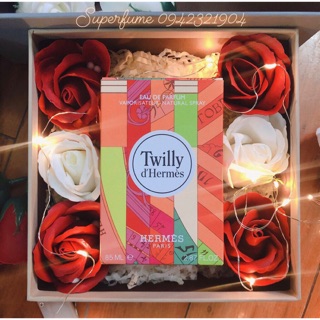 Các set gói quà nước hoa theo hộp