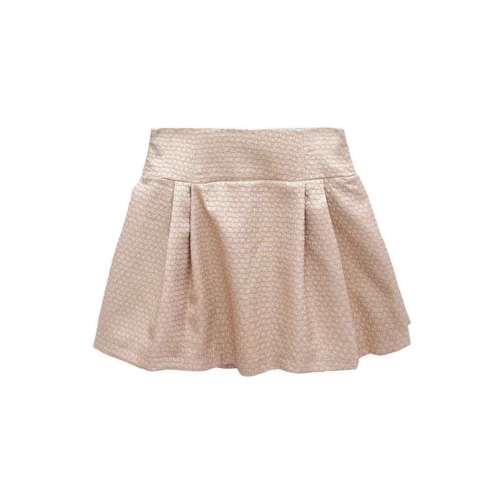 Chân Váy Nữ Pleated Mini Skirt, Chất Vải Tast Thoải Mái, WV000031, SOMEHOW