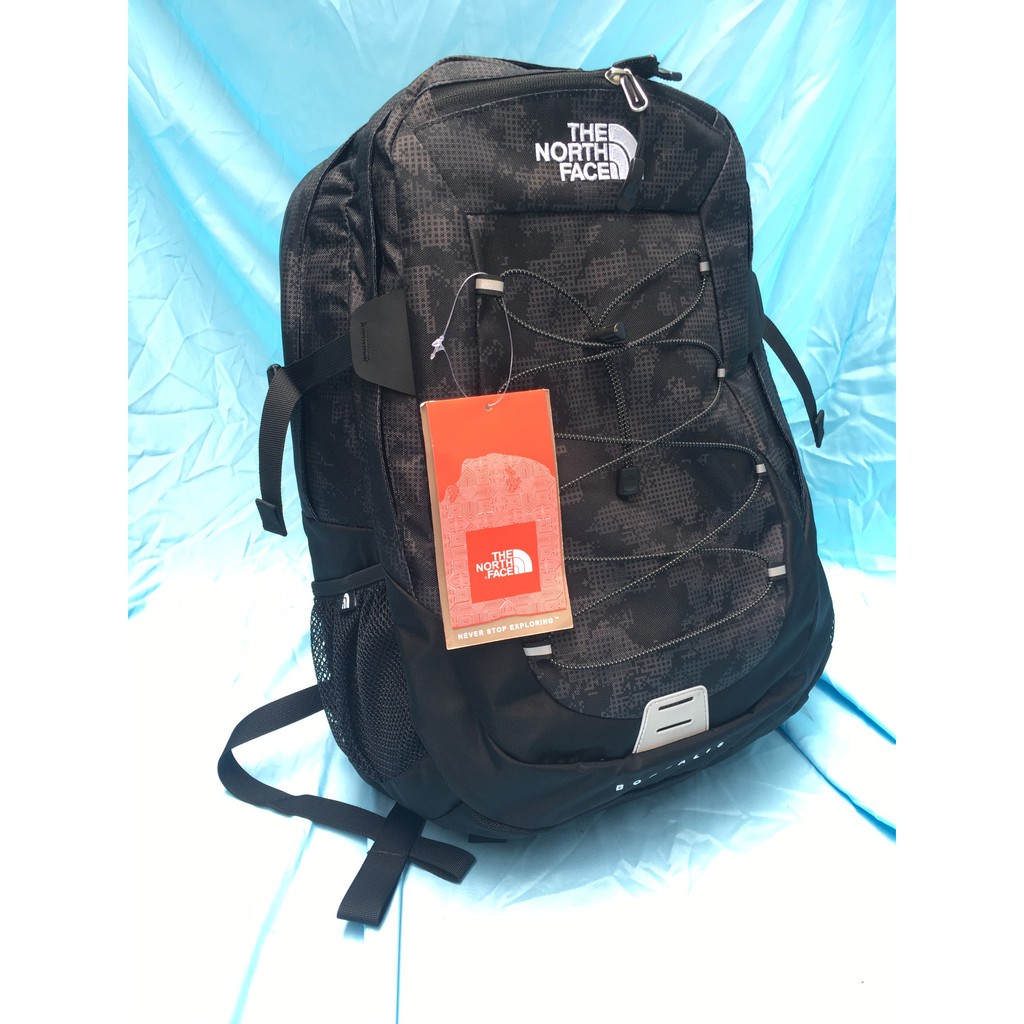 balo the north face Borealis balo hàng xuất khẩu giảm giá balo cao cấp nhất shopee balo đựng laptop nhiều ngăn balo xịn