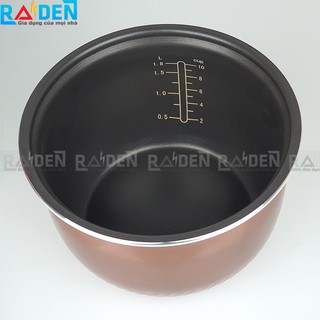 Nồi Cơm Điện Nagakawa NAG0117 1.8L