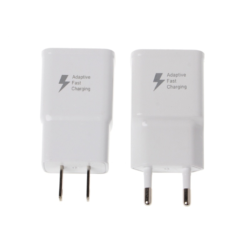 Củ Sạc Nhanh Dùng Khi Đi Du Lịch Cho S8 S7 S6 Plus