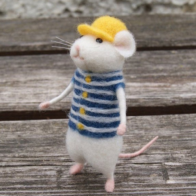 Bộ Kim Nỉ Dùng Làm Đồ Thủ Công DIY Trang Trí Nhà Ở