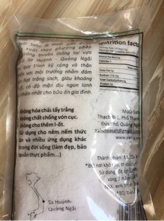 Muối Xay Sahu