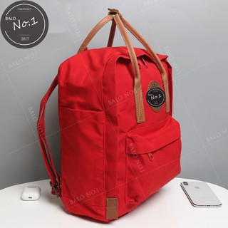 Balo Fjallraven Kanken No.2