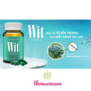Wit bổ mắt - Chính hãng 100%