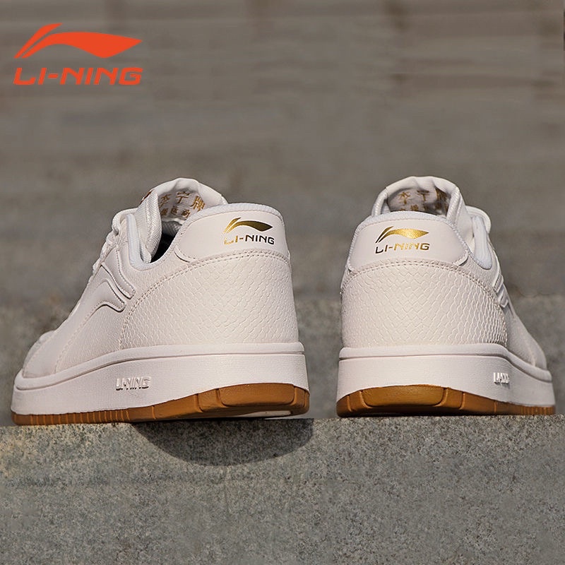 HÀNG ORDER Giày nam lining chính hãng AGCP347