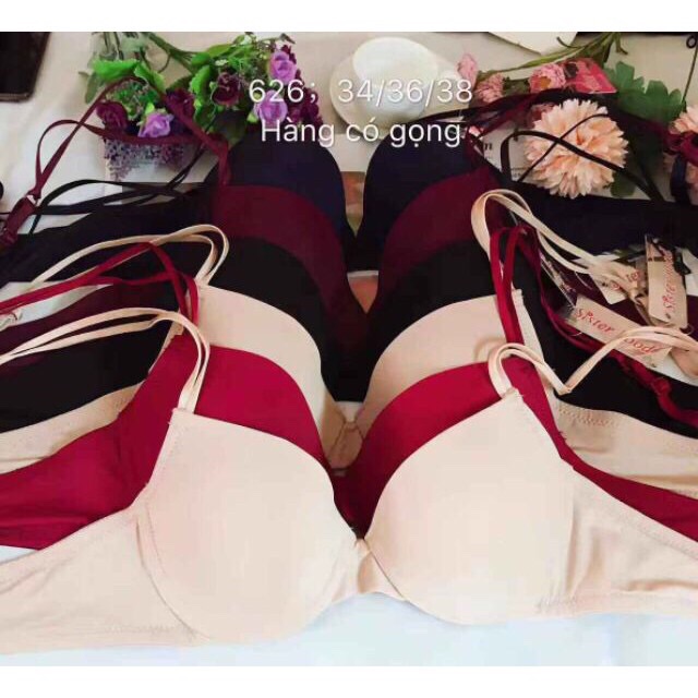(626)áo lót mỏng chơn_dây móc sau lưng tạo kiểu_hang thái lan