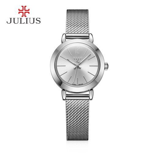 Đồng hồ nữ Julius JA-732 dây kim loại