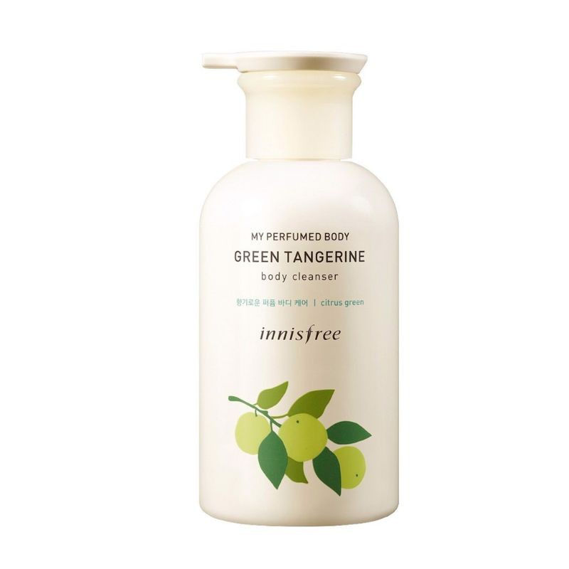 Sữa tắm hương nước hoa Innisfree My Perfumed Body - Body Cleanser 330ml