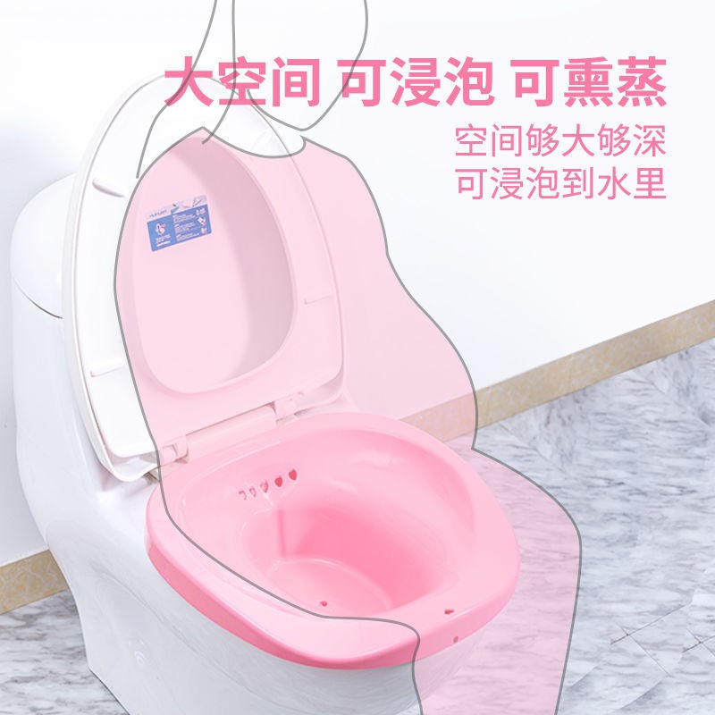 Ghế Ngồi Bồn Cầu Chất Liệu Dày Dặn Cao Cấp Cho Bé Gái | BigBuy360 - bigbuy360.vn