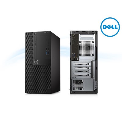 Máy tính để bàn Dell Optiplex 3060MT /i5-8500/ 4GB/ 1TB HDD/ NoKey/ NoMouse/ DVD | BigBuy360 - bigbuy360.vn