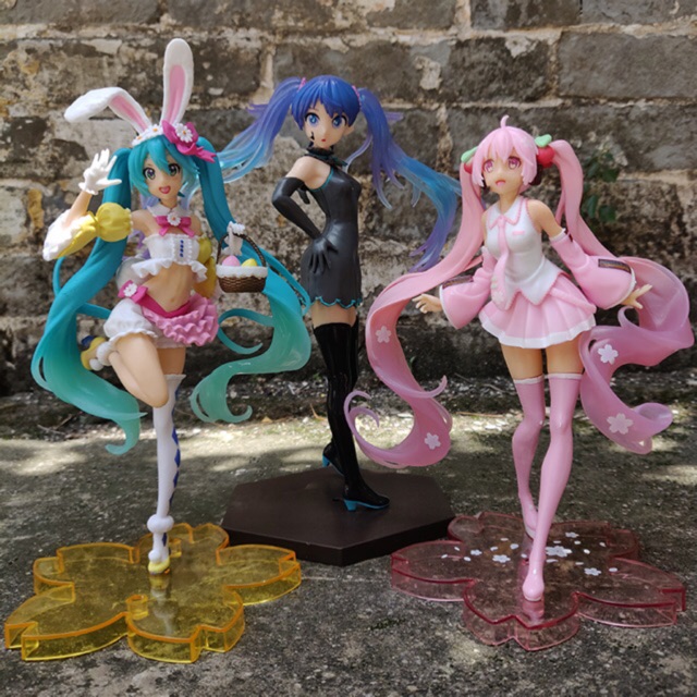 Mô hình figure nhân vật Hatsune Miku