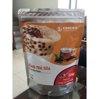 Bột hồng trà sữa uống liền