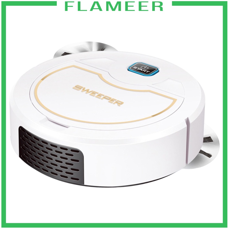 [FLAMEER]Smart Robot Vacuum Cleaner Floor Cleaning Sweeping Automatic Sweepers