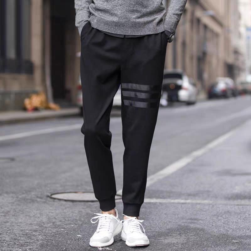 Quần dài thể thao phong cách năng động cho nam size M-5XL
