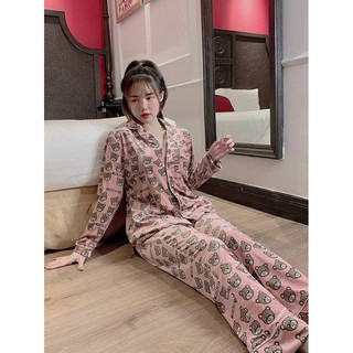 pizama nhung