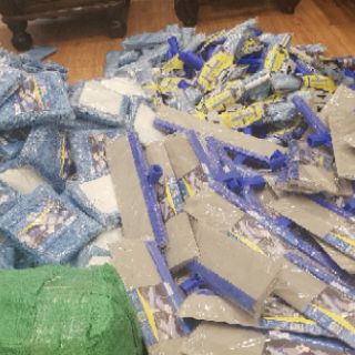 Nước lau kính Gift 4kg