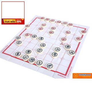 BỘ CỜ TƯỚNG BÀN GIẤY