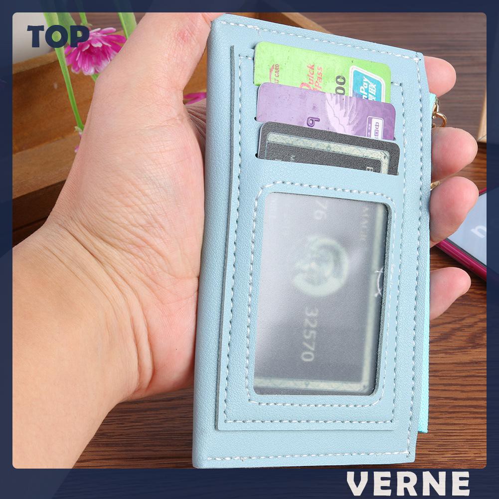 Ví Nữ Mini Da Pu Thời Trang