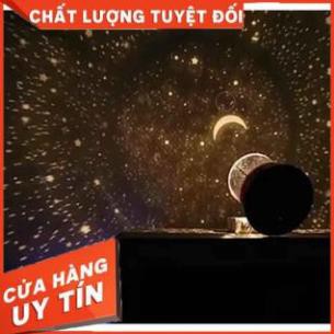 Flashsale Đèn ngủ chiếu ngàn sao Hàn Quốc trang trí phòng ngủ cho bé