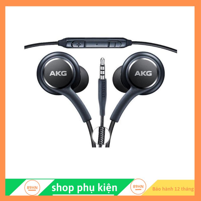 Tai nghe samsung AKG S10 âm thanh tuyệt hảo tặng kèm 4 nút nhét tai