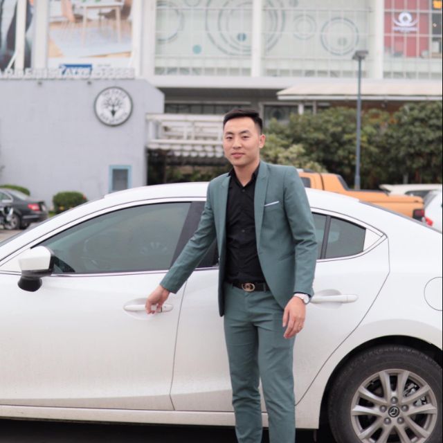 Vest Nam xanh
