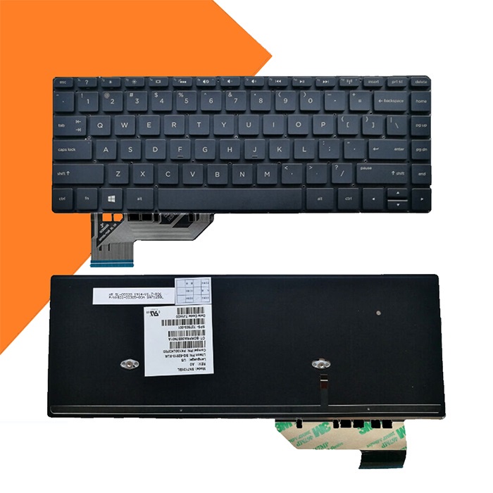 Bàn phím laptop HP Envy 14-K 14K