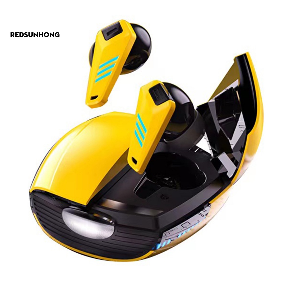 Tai Nghe Chơi Game Không Dây YX07 BT 5.3 Kèm MIC Chất Lượng Cao