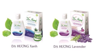 Dung dịch vệ sinh DẠ HƯƠNG 100 ml