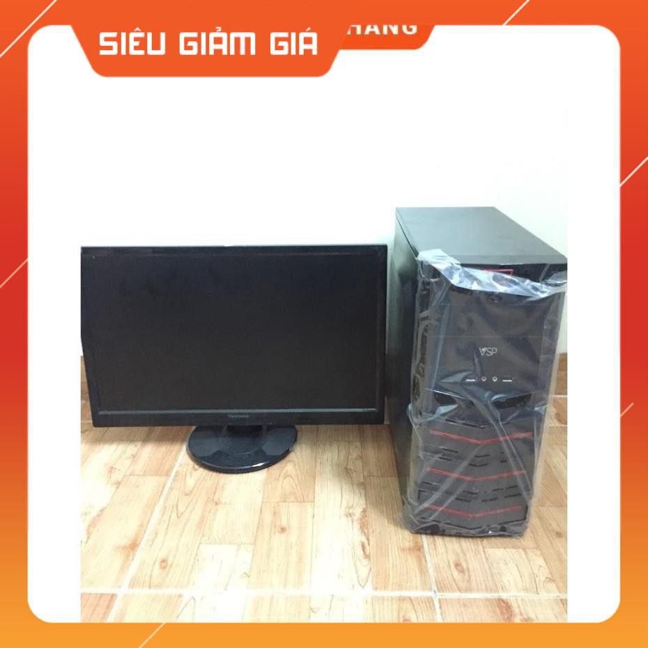 Bộ Case chơi game giá rẻ