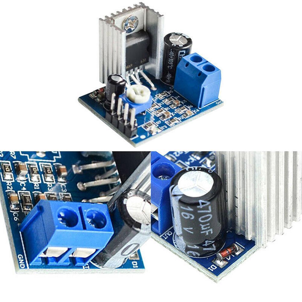 Audio Tda2030a Module Amplifier Amplifier Power Amp Board P9K2