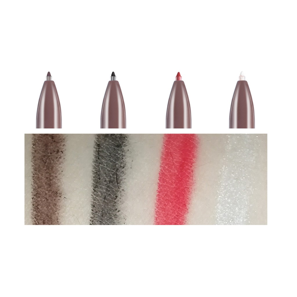 Bút trang điểm HengFang H6541 4 trong 1 21g đa năng tiện lợi | BigBuy360 - bigbuy360.vn