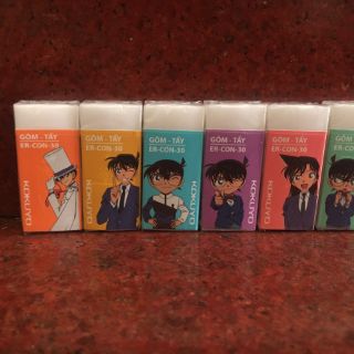 Gôm tẩy Campus Conan