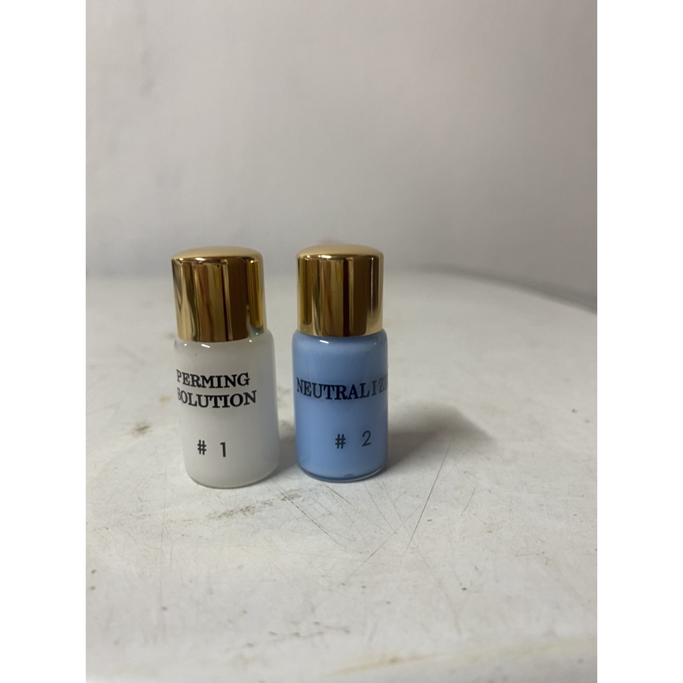 Uốn mi lẻ số 1 và 2