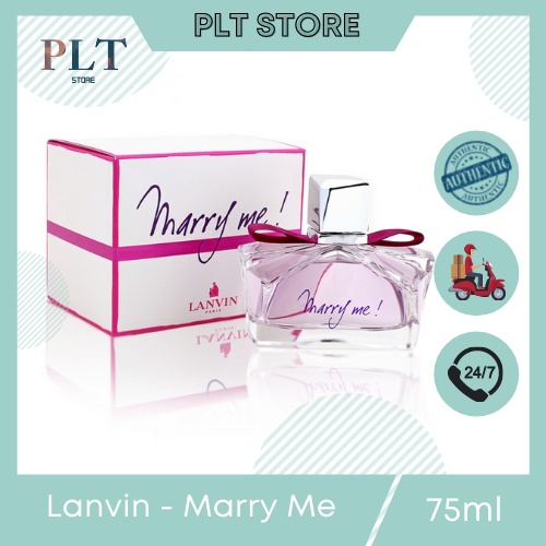 Nước hoa Lanvin - Marry Me EDP 75ml Full Seal