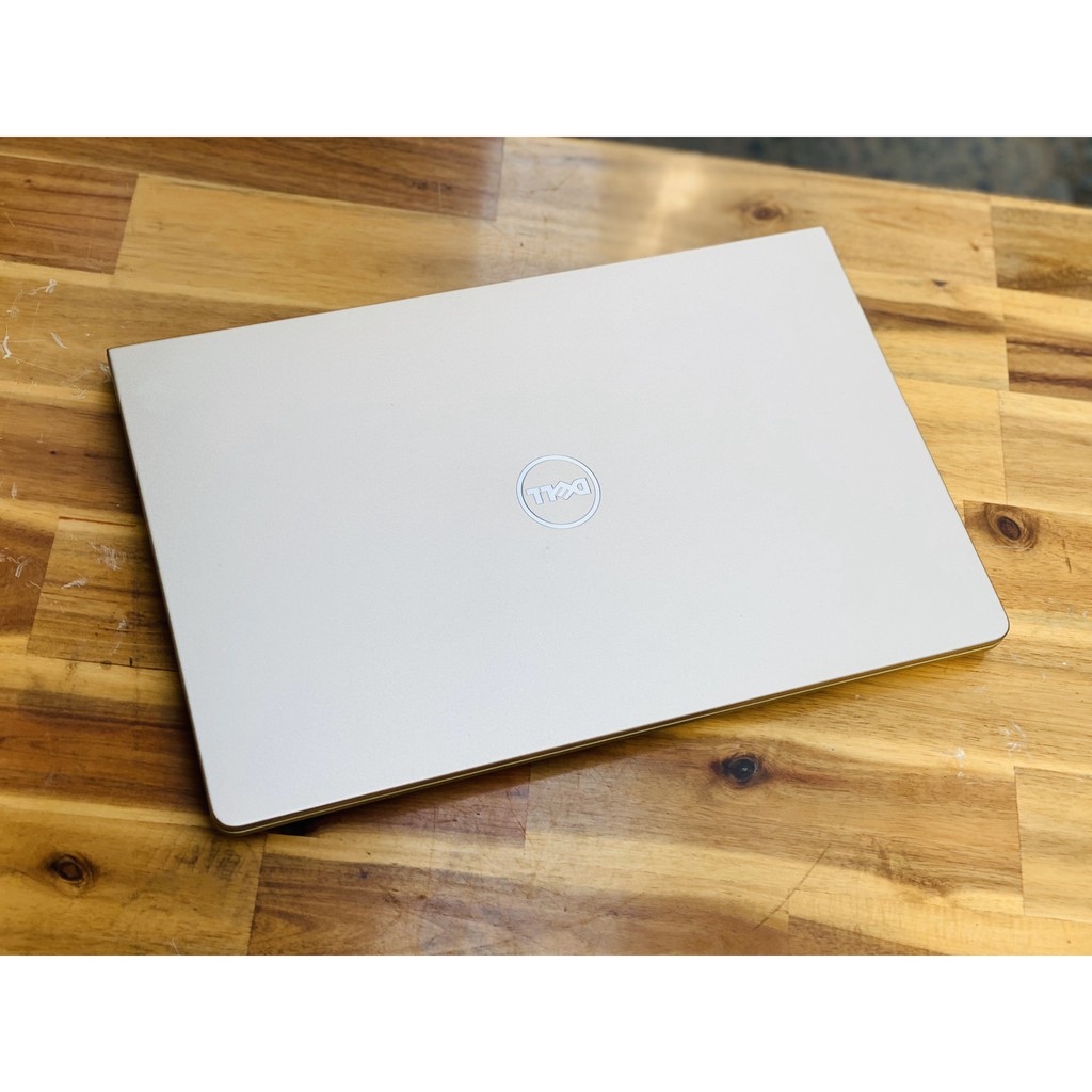 Laptop Dell Vostro 5568, i5 7200U SSD128+500G Vga 940MX Đẹp Keng GOLD Giá rẻ